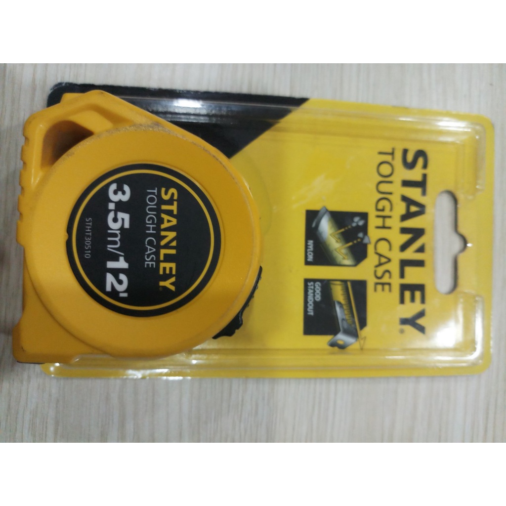 Thước cuộn Stanley 3m, 3,5m, 5m, 8m