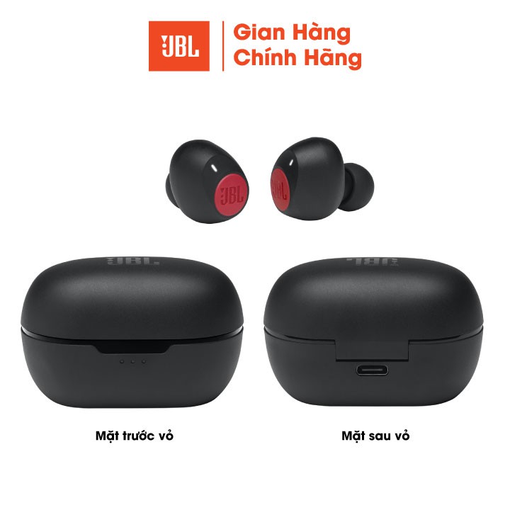 Tai nghe True Wireless JBL Tune 115TWS | Tặng túi JBL Thời trang - Hàng Chính Hãng | BigBuy360 - bigbuy360.vn
