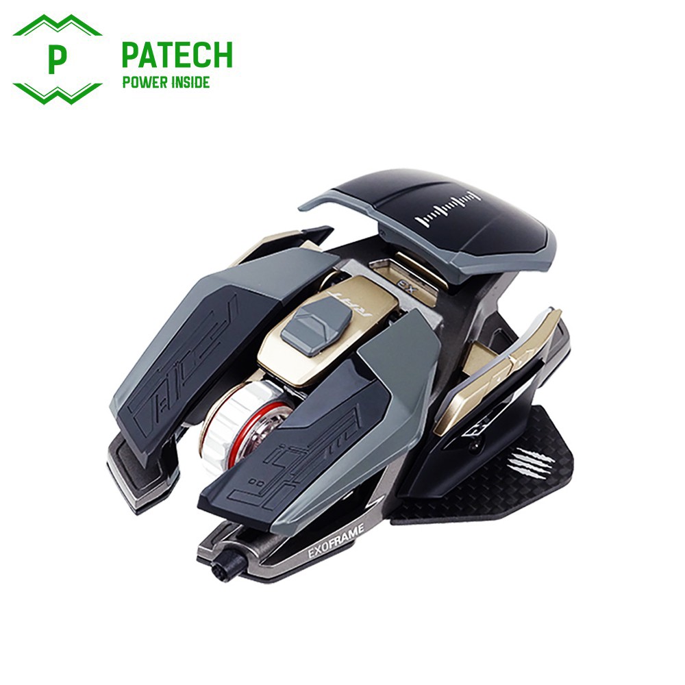 ˂PATECH˃ Chuột máy tính MADCATZ R.A.T.PRO X3 Supreme - Hàng chính hãng