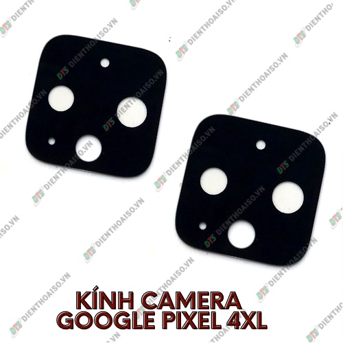 Mặt kính camera google pixel 4xl có sẵn keo dán