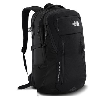 Balo tnf router transit màu đen