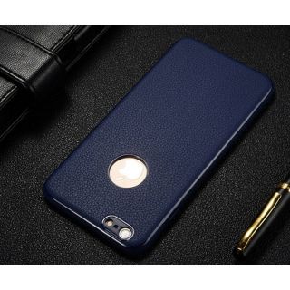 Ốp lưng sulada iphone 6 plus/ 6s plus vân da xịn - chính hãng