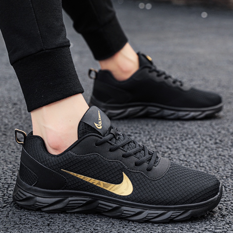 Giày Thể Thao Mùa Hè Thoáng Khí Thoải Mái Phong Cách Nhật Bản Cho Nam