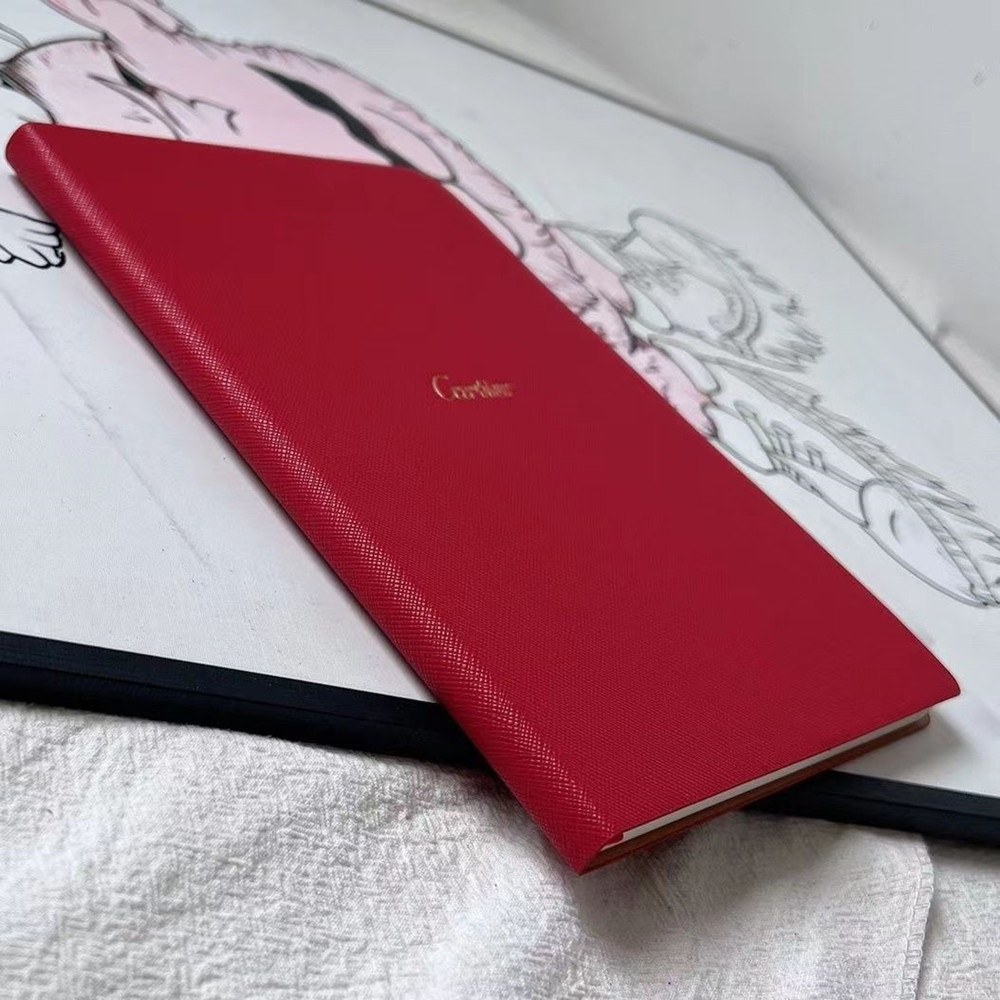 Sổ Tay Bìa Da Khổ A5