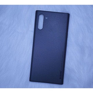 ỐP LƯNG LỤA MEMUMI SIÊU MỎNG CHO SAMSUNG GALAXY NOTE 10 / NOTE 10 5G