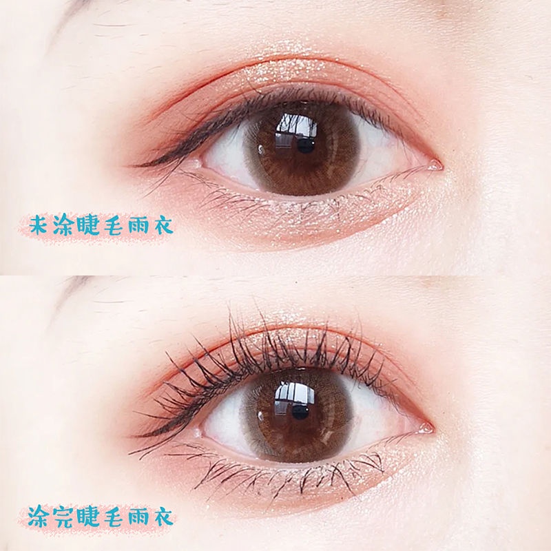 [Hàng mới về] Mascara chống thấm nước không nhòe màu sắc thời trang cá tính | BigBuy360 - bigbuy360.vn
