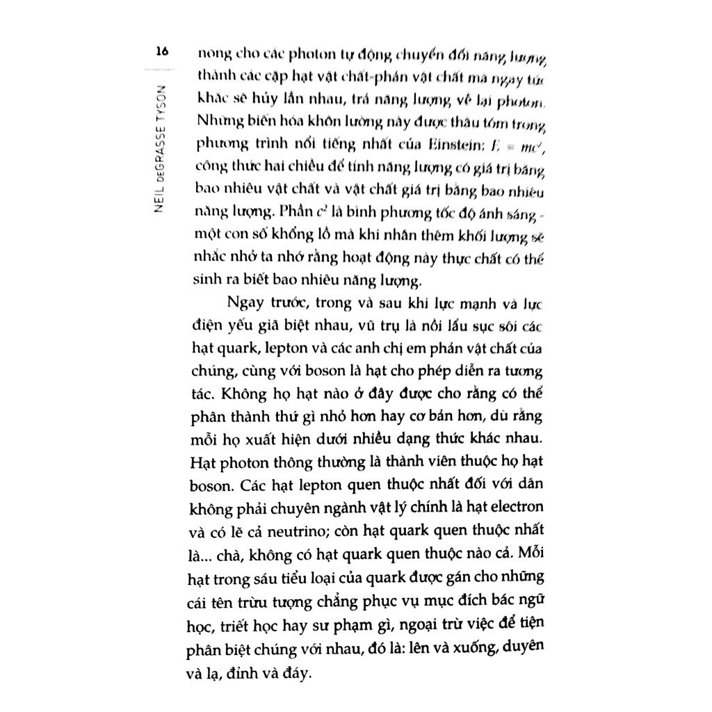 Sách - Cuốn sách khoa học bán chạy nhất The New York Times - Vật Lý Thiên Văn Cho Người Vội Vã [Nhã Nam]