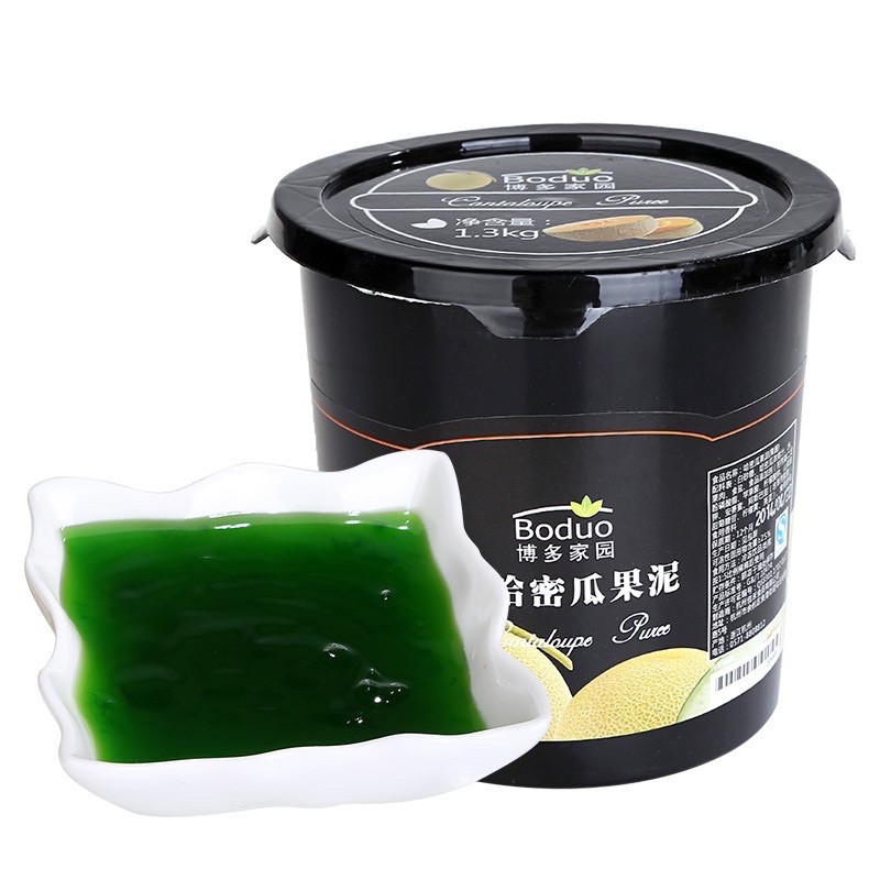 Sốt Dưa Lưới Boduo (hộp 1,3kg)