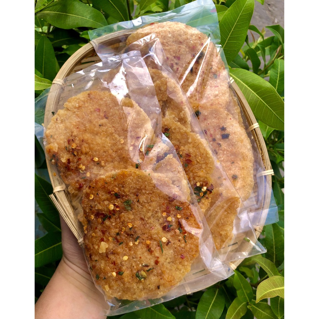 Cơm Cháy Chiên Nước Mắm, Giòn Vị Đà, Ăn Vặt Sài Gòn