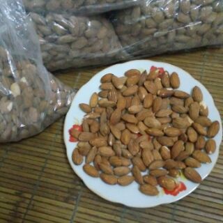 Hạnh nhân tách vỏ 500g