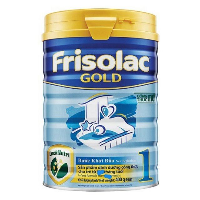 Sữa Friso Gold 1 400g date 2022