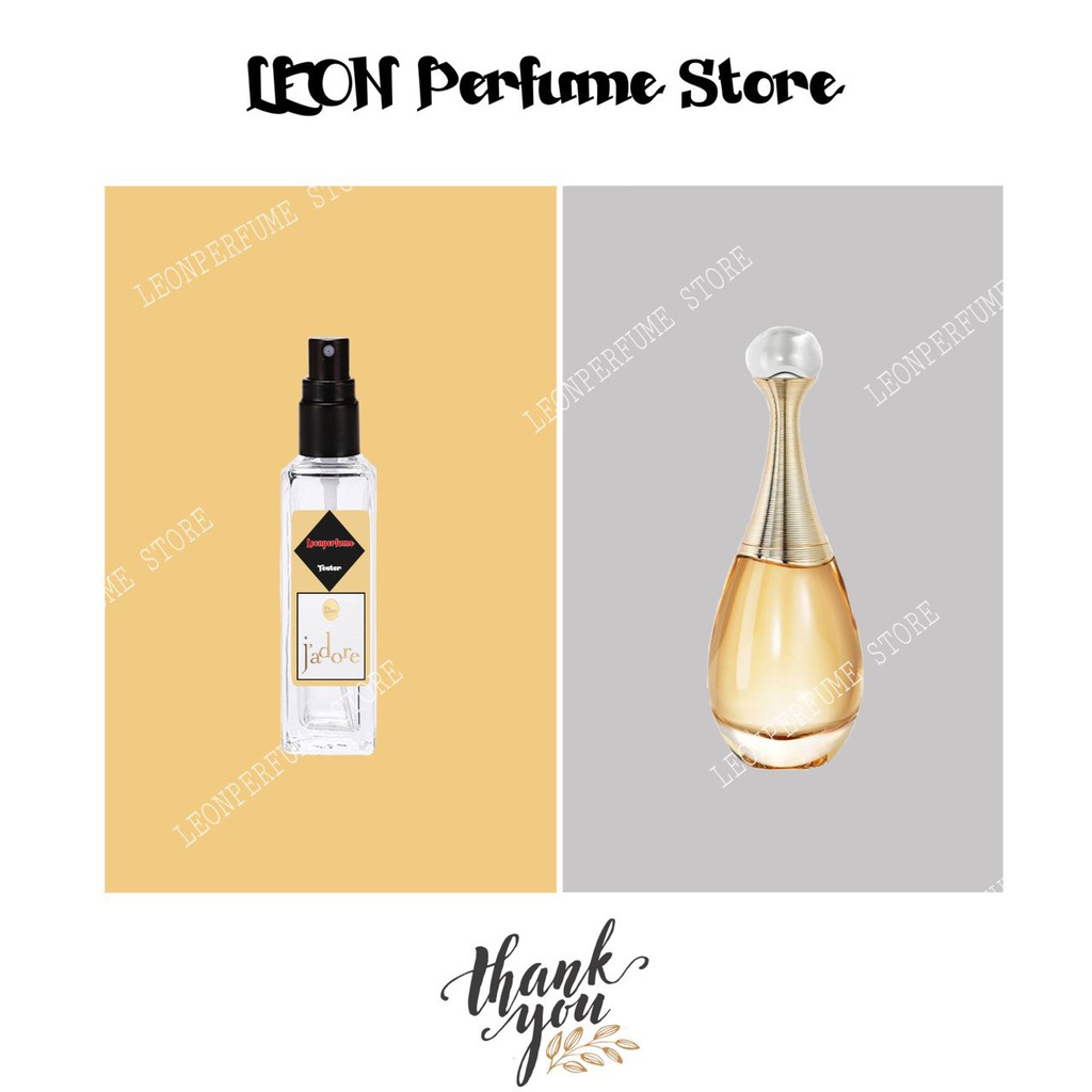 💎LEON💎Mẫu thử nước hoa dior jadore 10ml dạng xịt | Thế Giới Skin Care