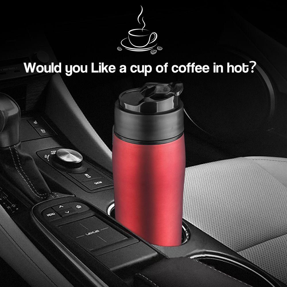 KRNY Máy Pha Cà Phê Espresso Kiểu Pháp 350ML Chịu Nhiệt Kèm Bộ Lọc Tiện Dụng