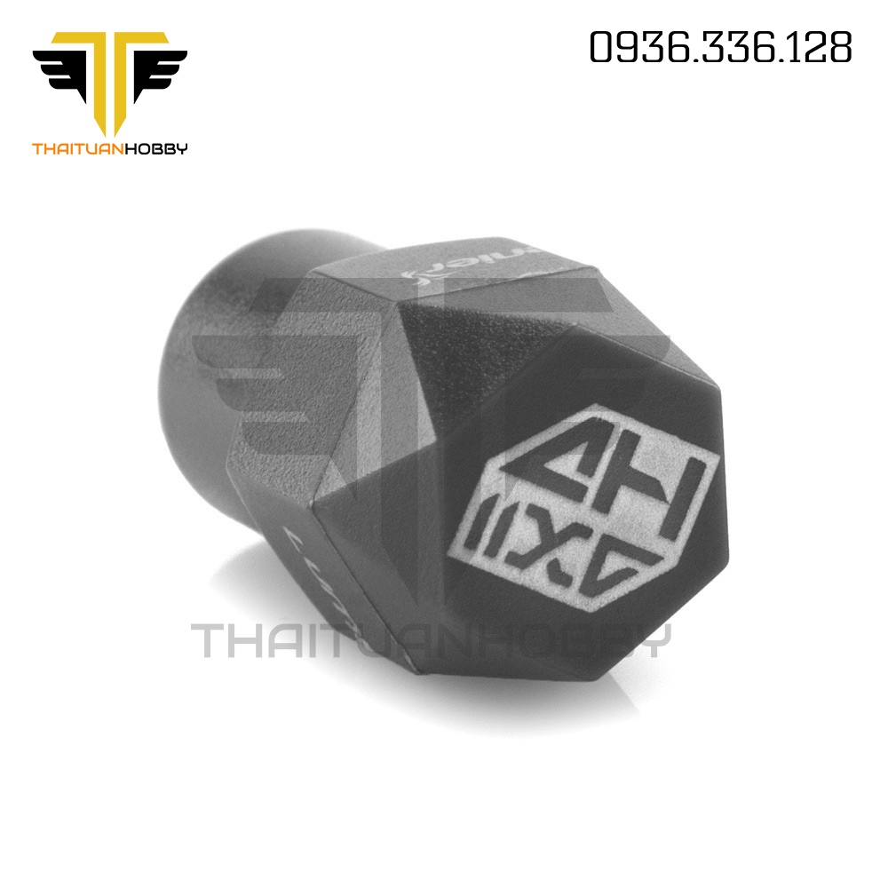 Anten Lumenier Micro AXII HD 2 Antenna 5.8GHz Stubby for DJI Goggles - RP-SMA