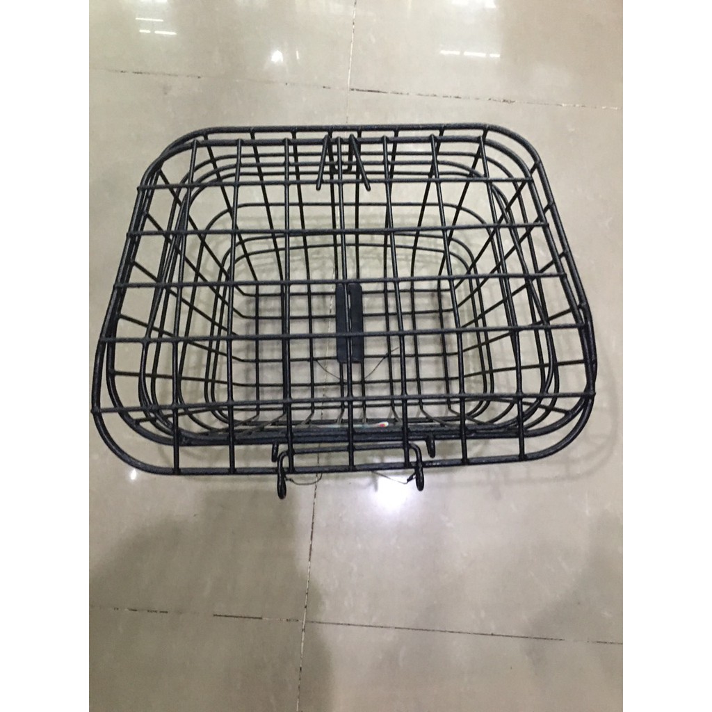 Giỏ đựng đổ xe đạp điện/ xe đạp