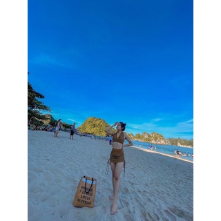 Pass bikini use 1 lần
