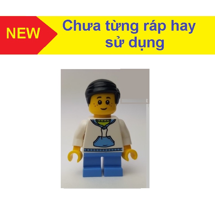 Nhân vật Lego City (#12)