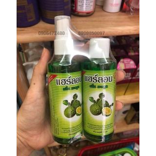 🍀 TINH DẦU BƯỞI XỊT MỌC TÓC THÁI LAN