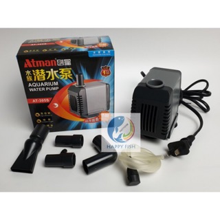 Atman AT-305s - Máy bơm tiết kiệm điện cho hồ cá