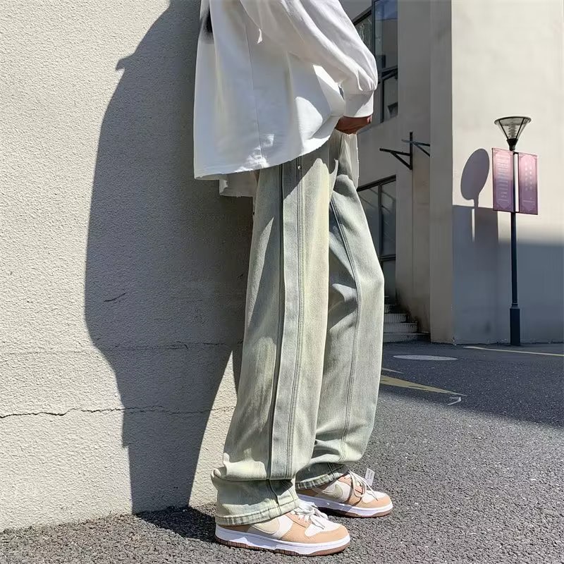 Quần jeans Nam Thời Trang Size S-3XL