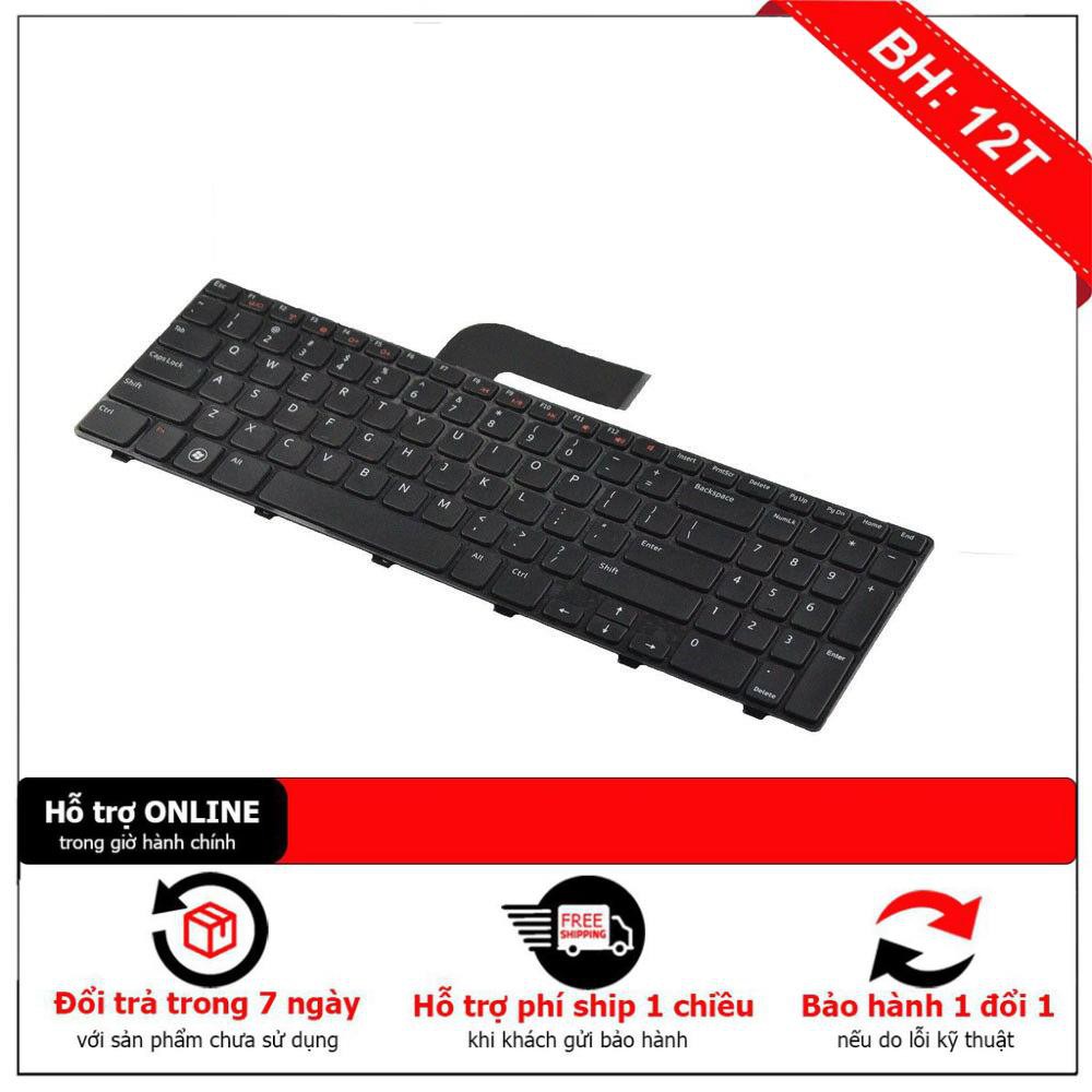 Bàn Phím Dành Cho Laptop Dell Inspiron 15R, N5110, M5110 M501Z, M511R - Hàng Nhập Khẩu