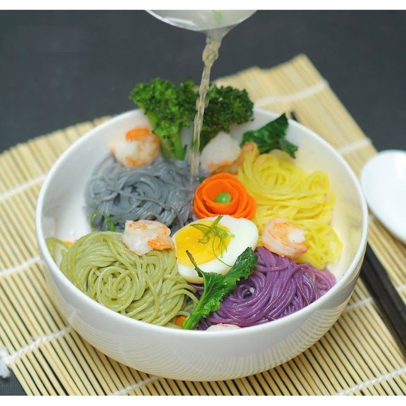 Mì Rau củ itsuki ( Nội Địa Nhật ) date 2/2024