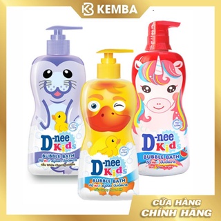 Sữa tắm dnee thú kid