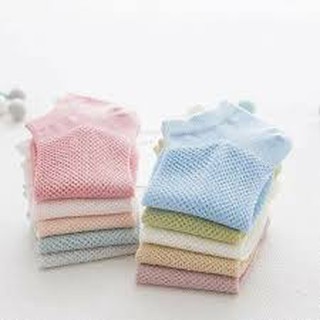 Com bo 10 đôi tất thông hơi nữ