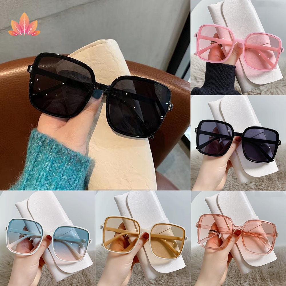 Dây Đeo Mắt Kính Chống Tia Cực Tím Màu Kẹo Phối Đinh Tán Thời Trang Cho Nữ JP5