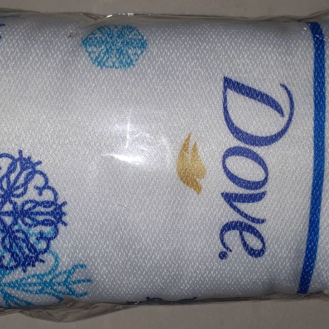 Khăn cao cấp Dove mềm mịn 55x65cm