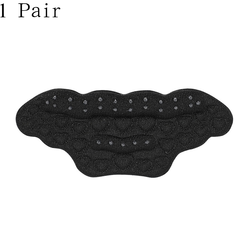 Miếng Dán Giày Cao Gót Bằng Da Tự Dính Chống Trượt Giảm Đau