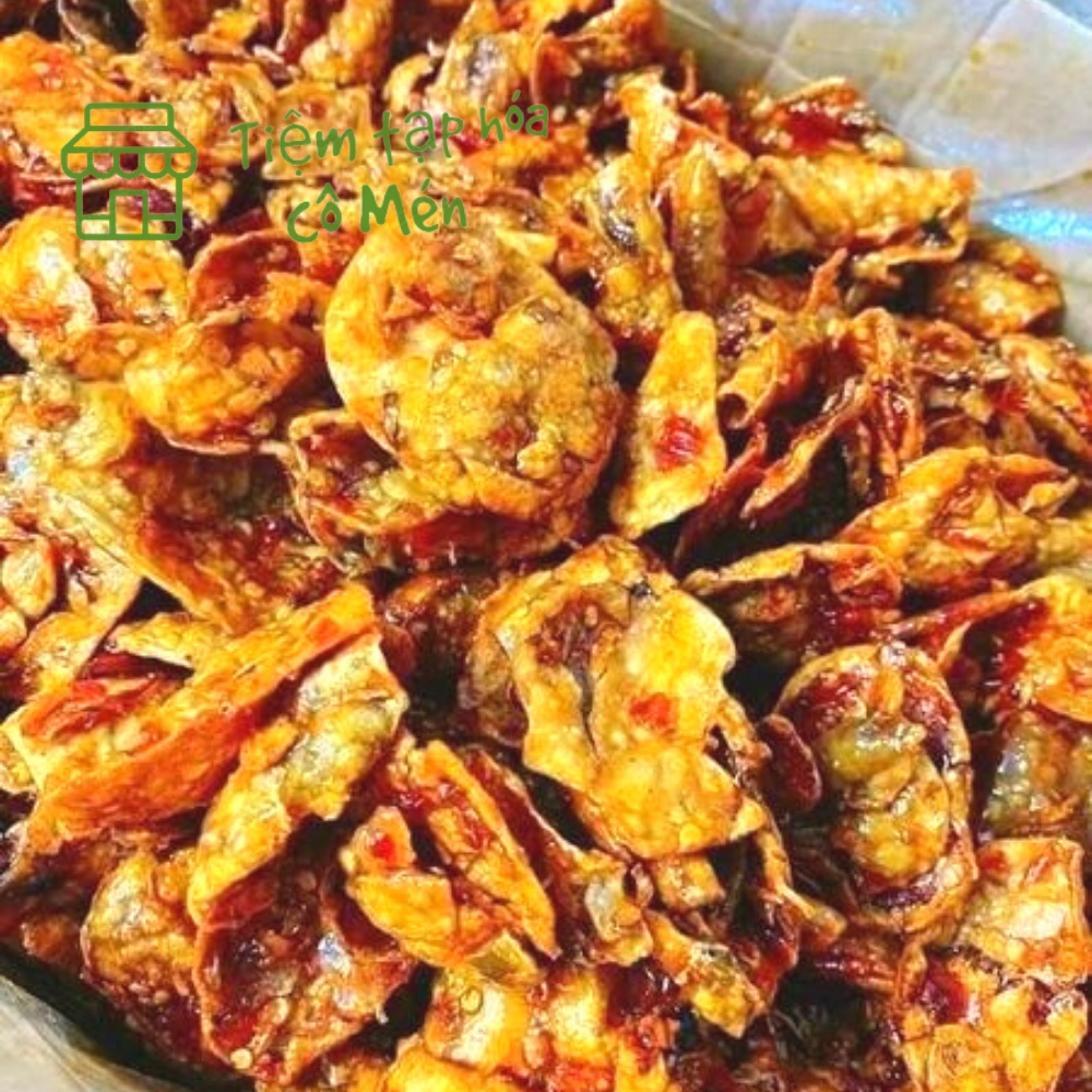 Mực Rim Me Tỏi Ớt Nhà Làm Siêu Ngon 250 gram | BigBuy360 - bigbuy360.vn