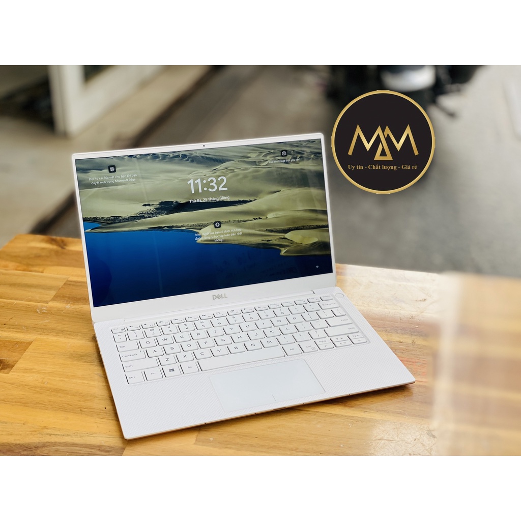 DELL XPS 13 9380 I7 8565U RAM 16GB SSD 512GB 13.3INCH GIÁ RẺ 4K TRÀN VIỀN CẢM ỨNG VÂN TAY
