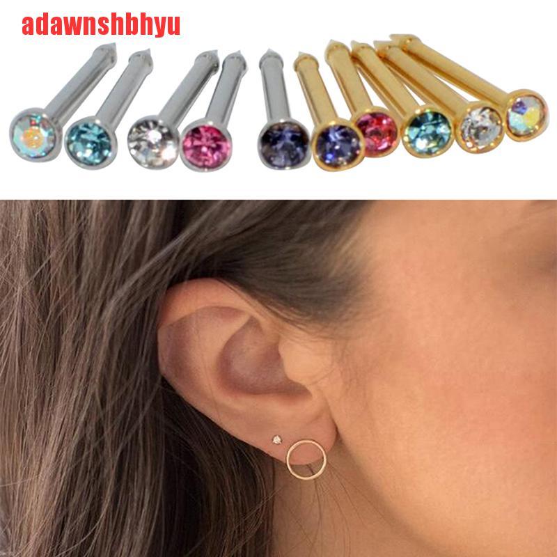 Khuyên Mũi Đơn Vị An Toàn Dùng Một Lần