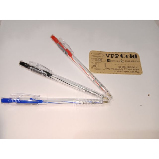 BÚT BI THIÊN LONG TL 027 (Cây)