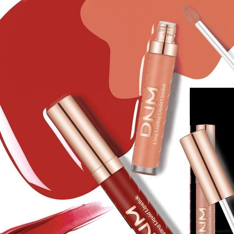 Son môi chống thấm tạo hiệu ứng duyên dáng quyến rũ với 12 màu sắc tùy chọn