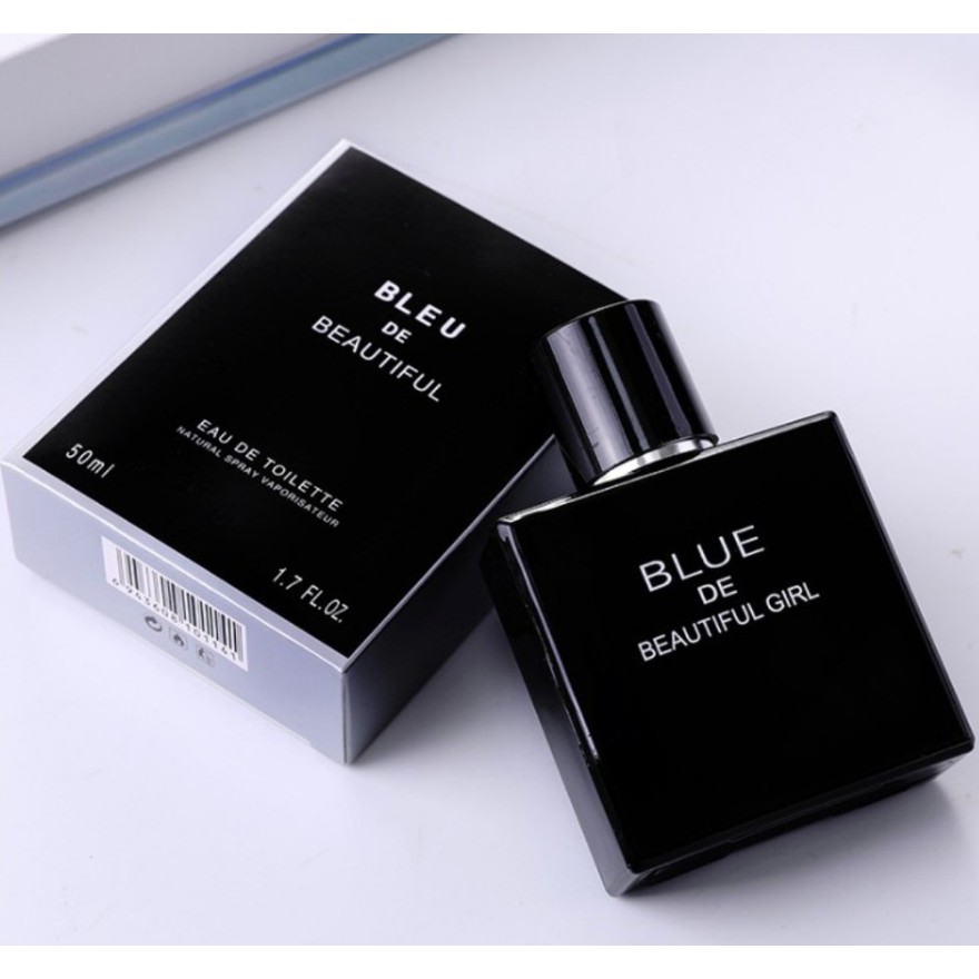 [Video] Nước Hoa Nam BLUE DE BEAUTIFUL GIRL - Dầu Thơm Nam (PER-005) MUA NHIỀU GIẢM GIÁ