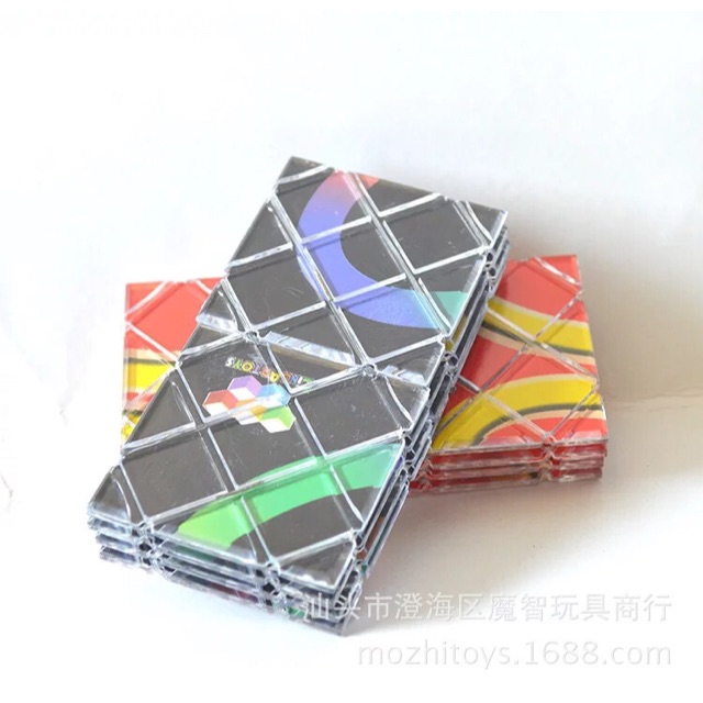 Rubik phẳng - 8 miếng
