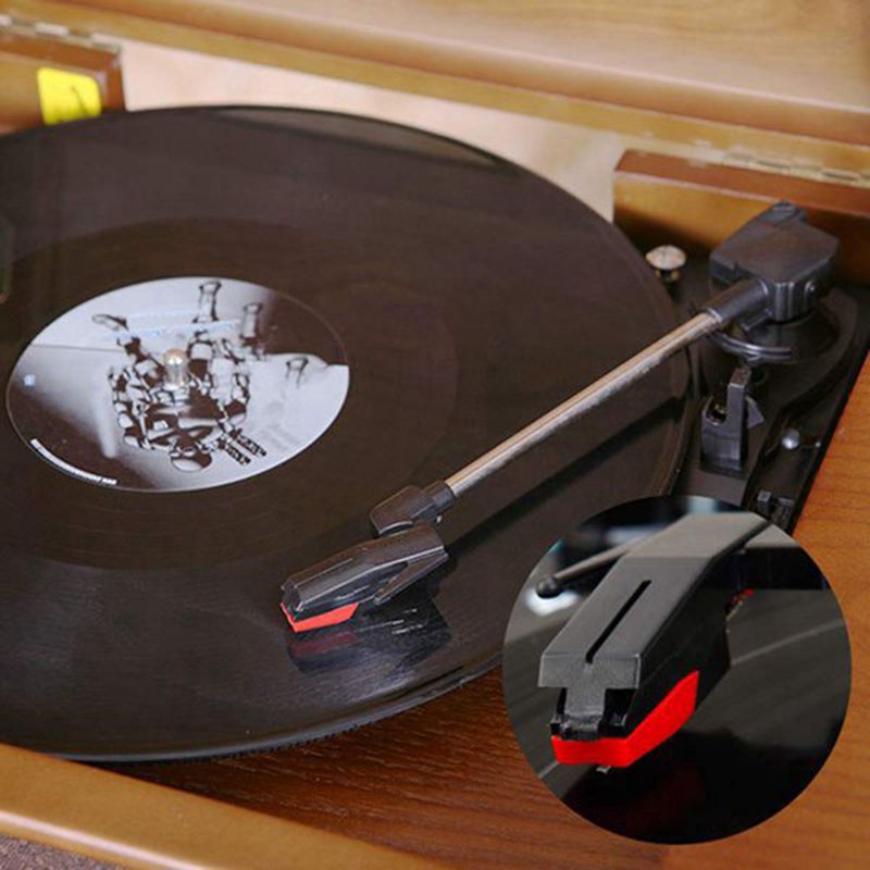 Set 4 Đầu Cảm Ứng Thay Thế Cho Máy Hát Đĩa Than Lp Crosley