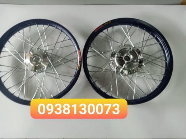 Bánh câm gắn exciter 135 niềng nhôm banzai đùm marom câm marom ae quan tâm sản phẩm alo cho shop Tùng pô thanks ae 👍👍