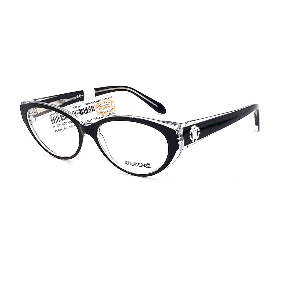 Gọng kính nữ Roberto Cavalli RC684