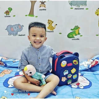 BALO STICKER SIÊU CẤP VIP
