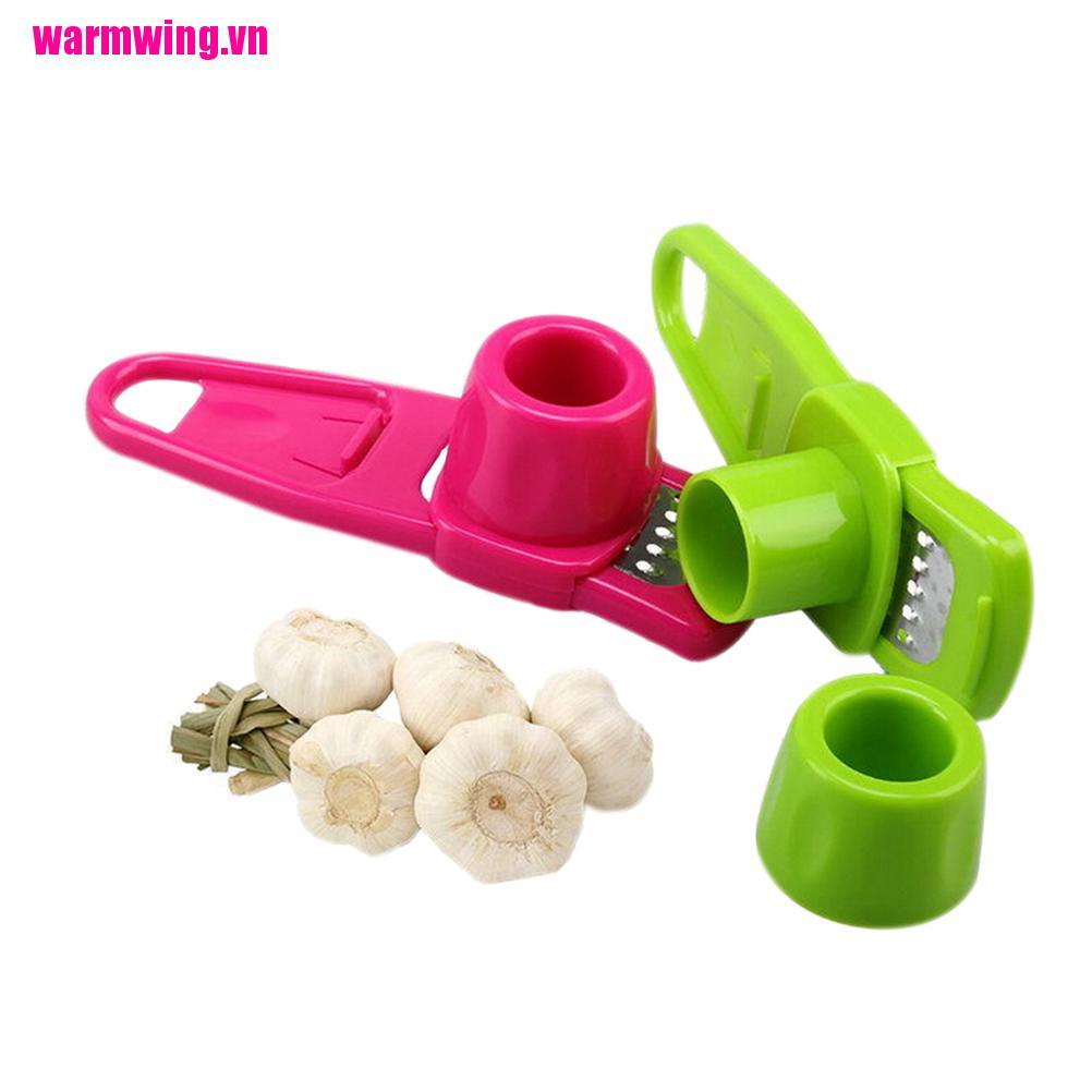 Dụng Cụ Nghiền Tỏi Tiện Lợi Cho Nhà Bếp