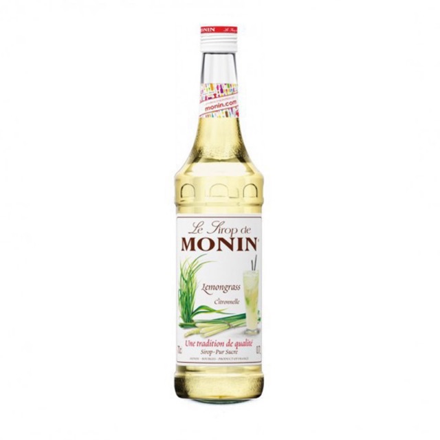 SIRO MONIN - vị sả 700ml
