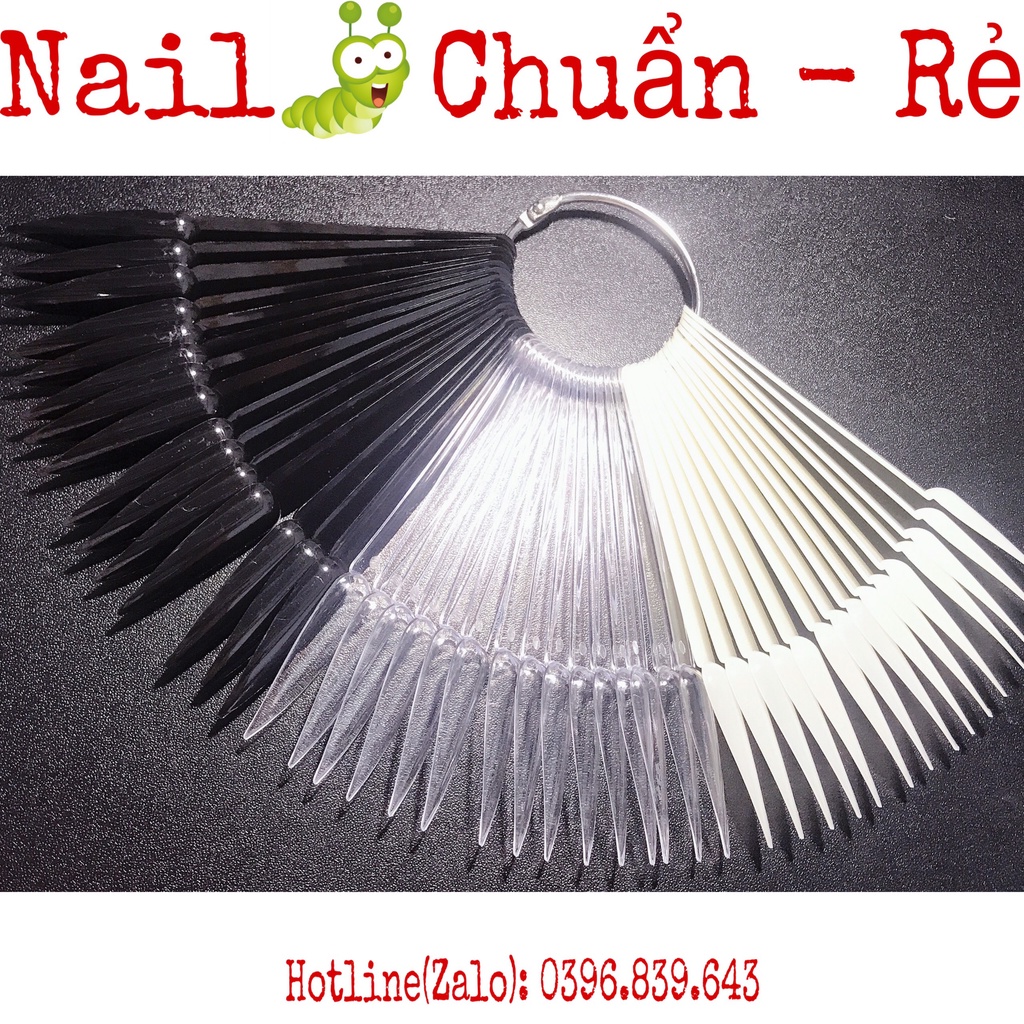 Móng Que Mẫu Tập Sơn Tập Vẽ Làm Mẫu Nail - Móng Làm Mẫu Nail,Móng Mẫu