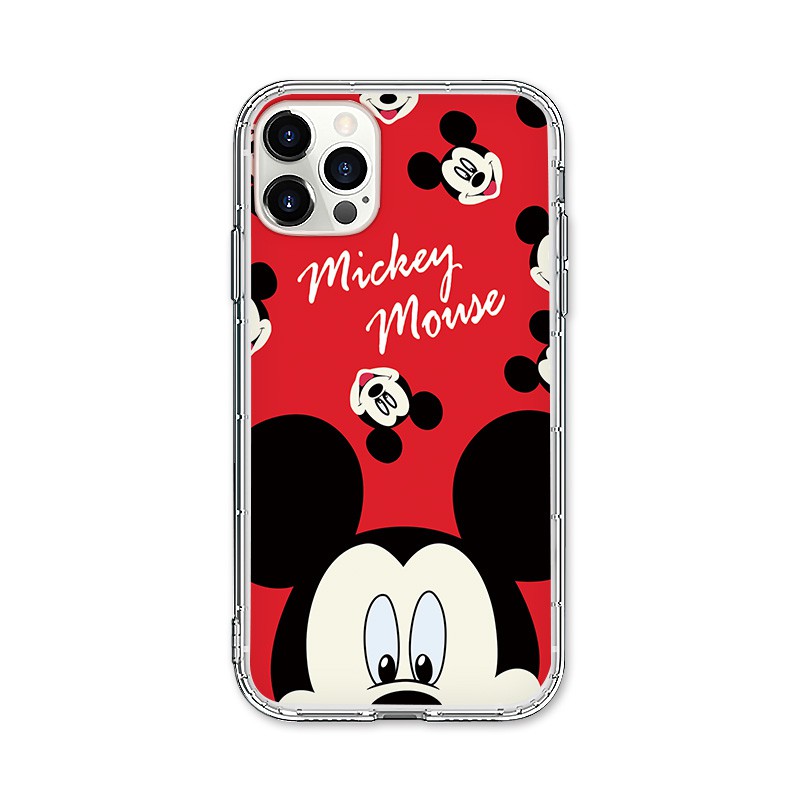 Mickey and Minnie Ốp lưng iPhone 12 pro max soft case IPhone 11 Pro Max cover IPhone 7 8 Plus SE 2020 X XR Xsmax case