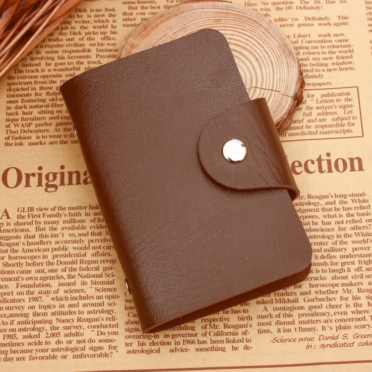 Ví Da Nữ Mini B1071