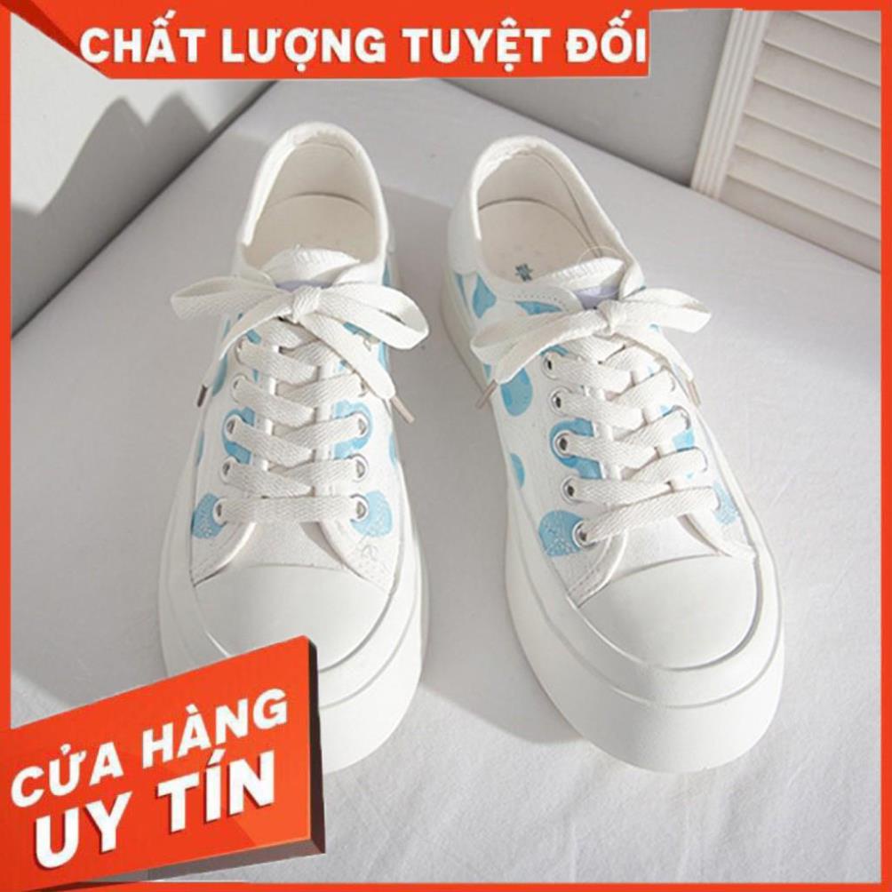 Giày bata nữ giayđế cao 3 cm B1169 | BigBuy360 - bigbuy360.vn
