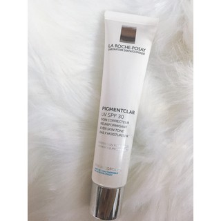 Kem dưỡng trắng da và đều màu La roche Posay Pigmentclar SPF30