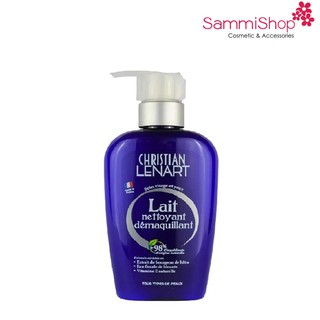 SỮA TẨY TRANG CHRISTIAN LENART LAIT NETTOYANT DÉMAQUILLANT
